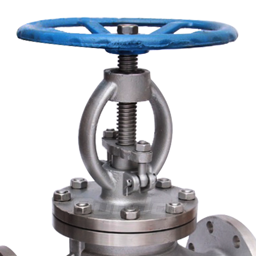 Stainless Steel Globe Valve2